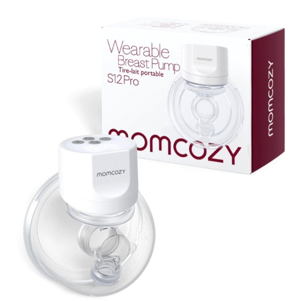 BNIB Momcozy S12 pro